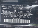 Kia Optima Lx 5XXGM4A7XEG346746 снимка