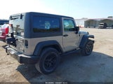 Jeep Wrangler Willys Wheeler 1C4AJWAG8GL263992 снимка