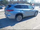 Toyota Highlander Platinum 5TDKDRBH0PS524731 снимка