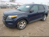 Ford Utility Police Interceptor 1FM5K8AR1DGC35916 снимка
