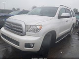 Toyota Sequoia Platinum 5.7L V8 5TDDW5G14DS091238 снимка
