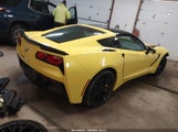 Chevrolet Corvette Stingray Z51 1G1YK2D74G5110846 fotografie