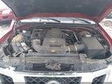 Nissan Frontier Se 1N6AD09W69C418958 снимка