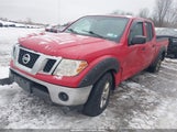 Nissan Frontier Se 1N6AD09W69C418958 снимка