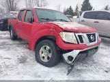 Nissan Frontier Se 1N6AD09W69C418958 снимка
