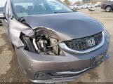 Honda Civic Lx 19XFB2F53EE205524 снимка