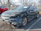 Chevrolet Malibu 1Lt 1G1ZE5STXHF153385 снимка