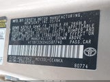Toyota Camry Le V6 4T1BF32K04U587740 снимка