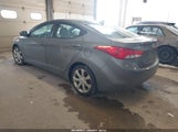 Hyundai Elantra Limited 5NPDH4AE8DH194975 снимка
