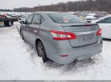 Nissan Sentra Sr 3N1AB7AP7EY258728 снимка