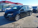 Honda Odyssey Ex-L 5FNRL5H6XEB021158 снимка