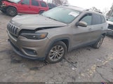 Jeep Cherokee Latitude Plus Fwd 1C4PJLLN1KD172196 fotografie
