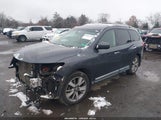 Nissan Pathfinder Platinum 5N1AR2MM3EC679380 снимка