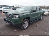 Nissan Frontier Sv 4X2 1N6ED1EJ8NN630499 снимка