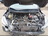 Nissan Versa S Xtronic Cvt 3N1CN8DV1LL845033 снимка