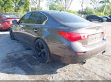 Infiniti Q50 3.0T Red Sport 400 JN1FV7AP4GM420494 снимка