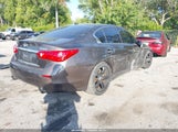 Infiniti Q50 3.0T Red Sport 400 JN1FV7AP4GM420494 снимка