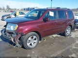 Honda Pilot Ex-L 5FNYF4H55DB010149 снимка