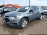 Chevrolet Traverse Fwd Ls 1GNERFKWXMJ196777 fotografie
