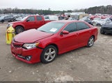 Toyota Camry Se 4T1BF1FK9DU657976 снимка