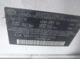 Hyundai Sonata Se 5NPE24AF4KH792606 снимка