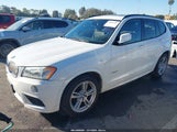BMW X3 xDrive28I 5UXWX9C52E0D26621 снимка