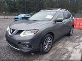 Nissan Rogue Sl 5N1AT2MT0EC794348 снимка
