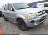 Toyota Sequoia Sr5 V8 5TDZT34A85S250688 снимка