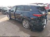 Toyota Highlander Platinum 5TDKDRAH7PS525408 снимка
