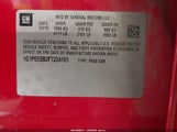 Chevrolet Cruze 2Lt Auto 1G1PE5SB2F7234161 снимка