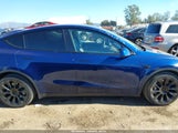 Tesla Model Y Long Range Dual Motor All-Wheel Drive 5YJYGDEE4LF055342 fotografie