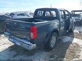 Nissan Frontier Sv 1N6DD0EV1HN713575 снимка