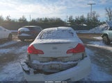 Infiniti G37X JN1CV6AR8DM758457 снимка