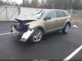 Ford Edge Limited 2FMDK4KC7DBA23334 fotografie