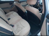 Hyundai Elantra Gls KMHDH4AE2DU765815 снимка