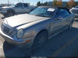 Mercedes-Benz Clk 430 WDBLK70G83T137556 fotografie