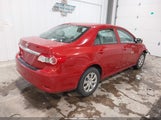 Toyota Corolla L 5YFBU4EE9CP056618 fotografie