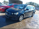 Chevrolet Sonic Lt Auto 1G1JC6SG9D4233245 снимка