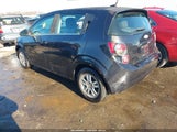Chevrolet Sonic Lt Auto 1G1JC6SG9D4233245 снимка