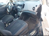 Chevrolet Sonic Lt Auto 1G1JC6SG9D4233245 снимка
