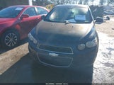 Chevrolet Sonic Lt Auto 1G1JC6SG9D4233245 снимка