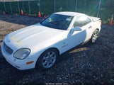 Mercedes-Benz Slk 230 Kompressor WDBKK47F8XF105315 photo