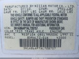 Nissan Sentra 2.0S 3N1AB6AP7AL728757 снимка