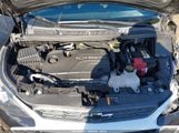 Chevrolet Spark Fwd 1Lt Automatic KL8CD6SA3MC218926 снимка