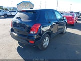 Chevrolet Trax Awd Ls KL7CJNSM8NB526716 снимка