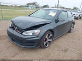 Volkswagen Golf Gti Se 2-Door 3VWYT7AU5GM040051 снимка