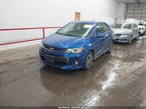 Chevrolet Sonic Lt Auto 1G1JD5SH3H4103290 снимка