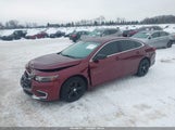 Chevrolet Malibu Ls 1G1ZB5ST3GF290658 снимка