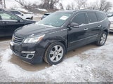 Chevrolet Traverse Ltz 1GNKVJKD8FJ347666 снимка