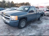 Chevrolet Silverado  Work Truck 1GCNKPEA0BZ447906 снимка